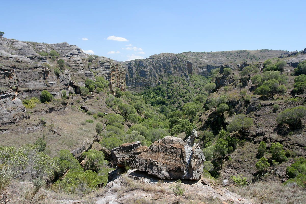 Isalo National Park, Madagascar