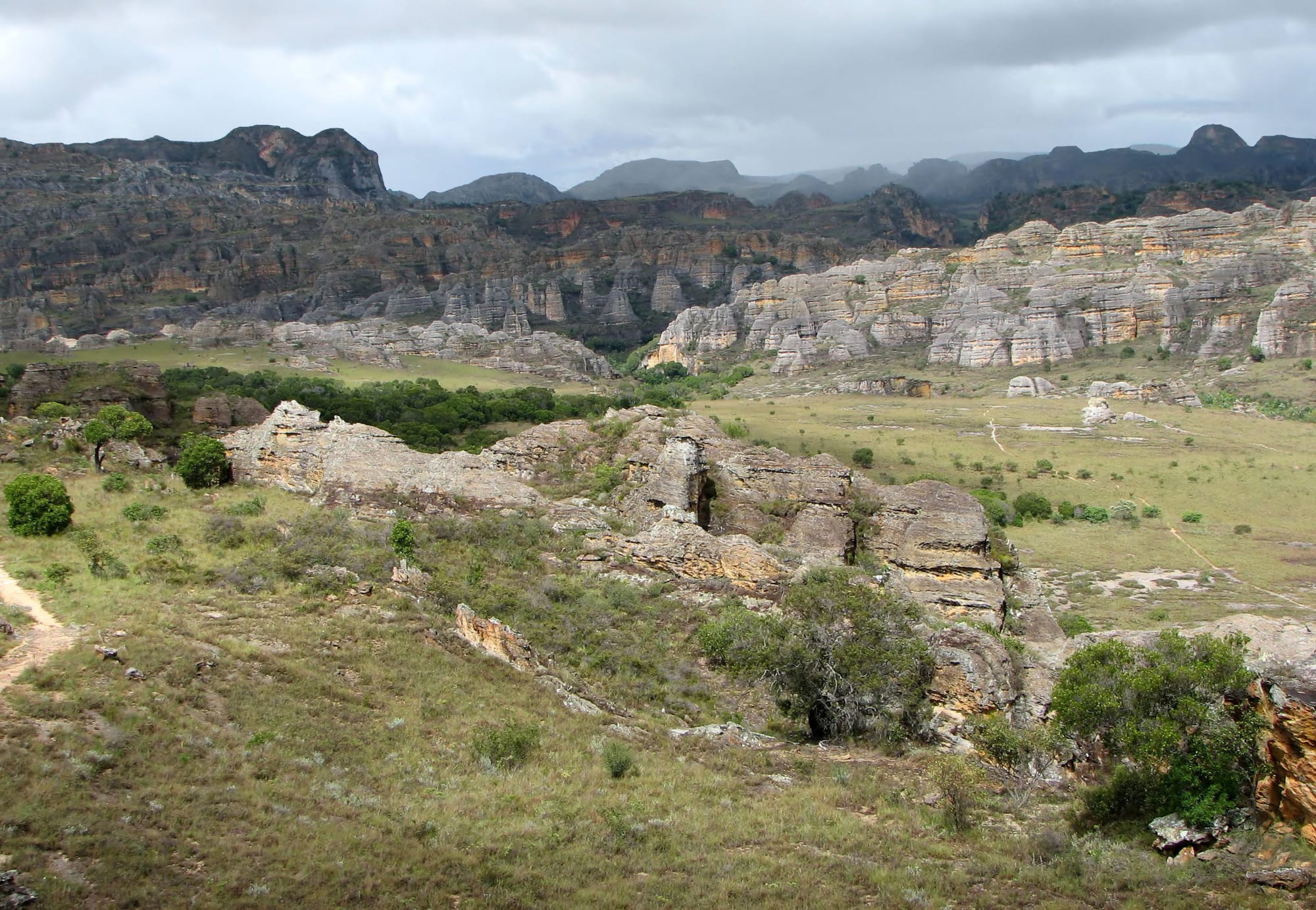 Isalo National Park, Madagascar