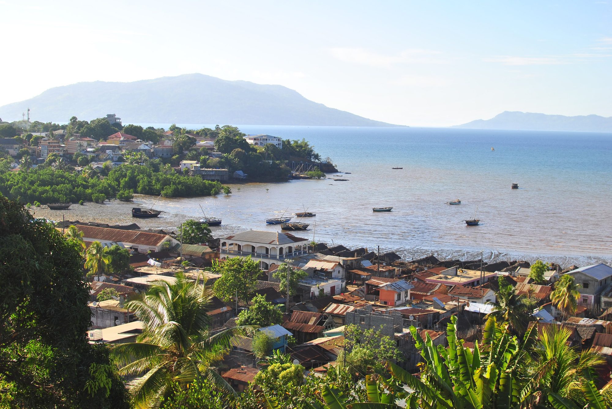 Nosy Be, Madagascar