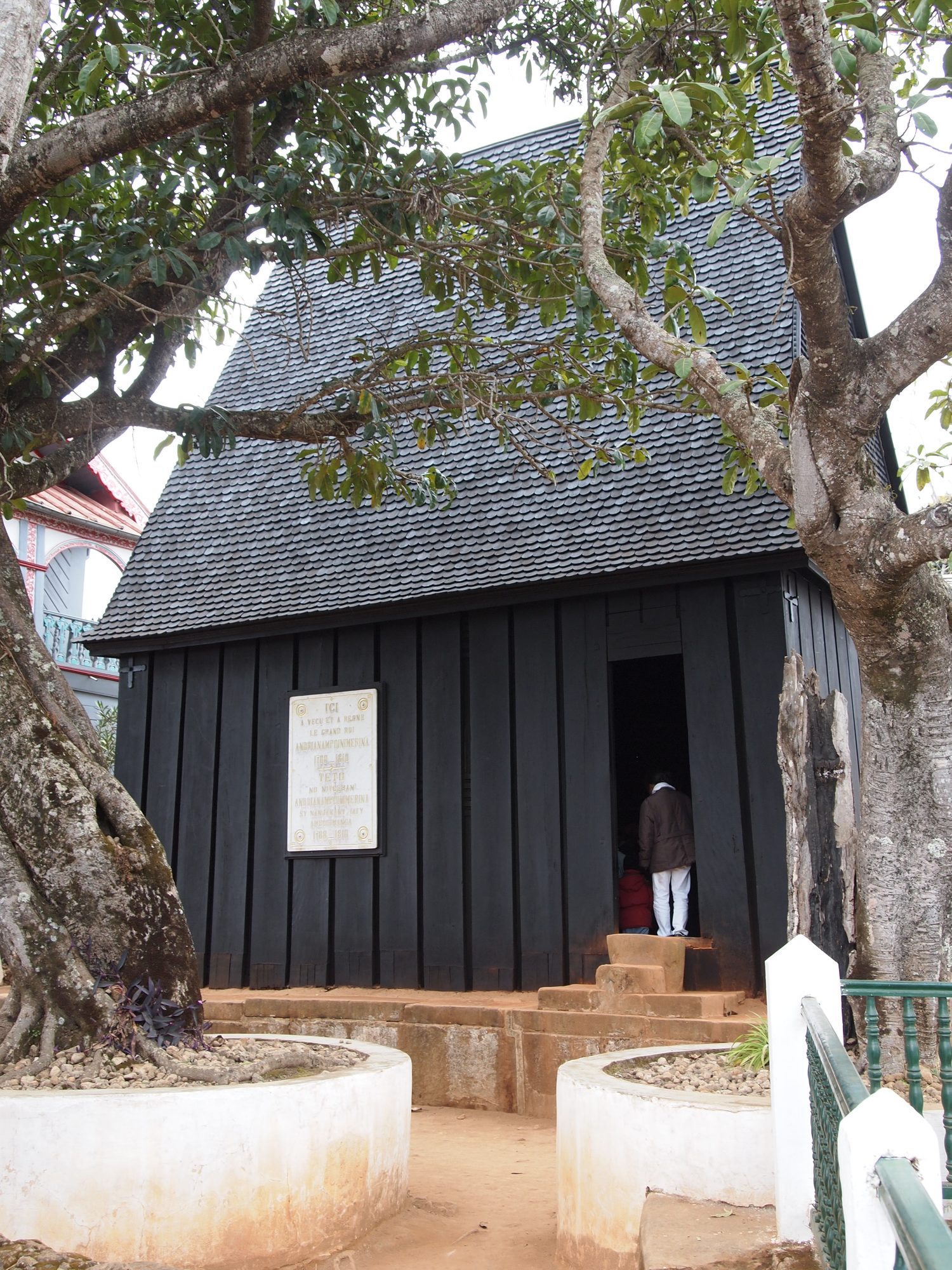 House of Andrianampoinimerina, Ambohimanga