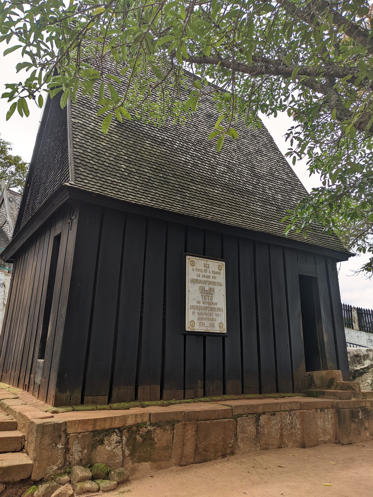 Mahandrihono Palace, Ambohimanga