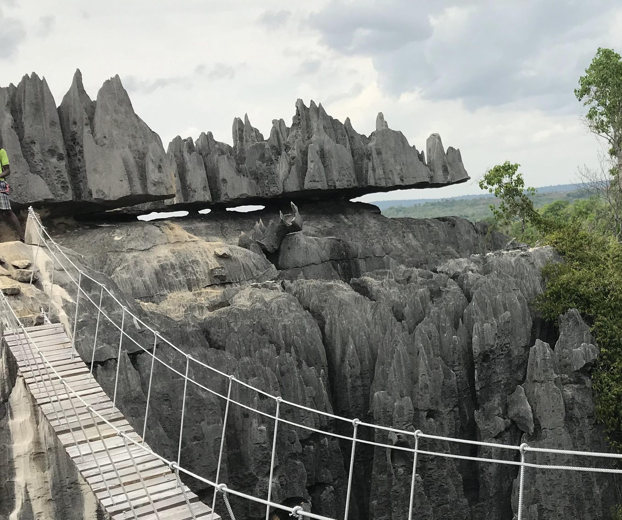Tsingy de Bemaraha