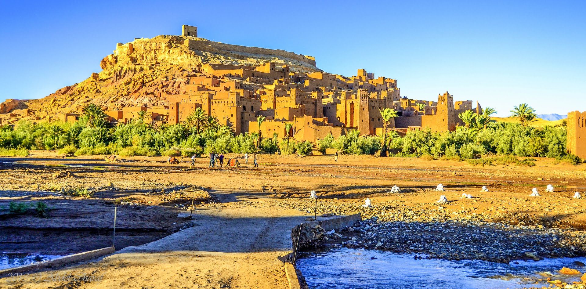 Kasbah of Aït Ben Haddou
