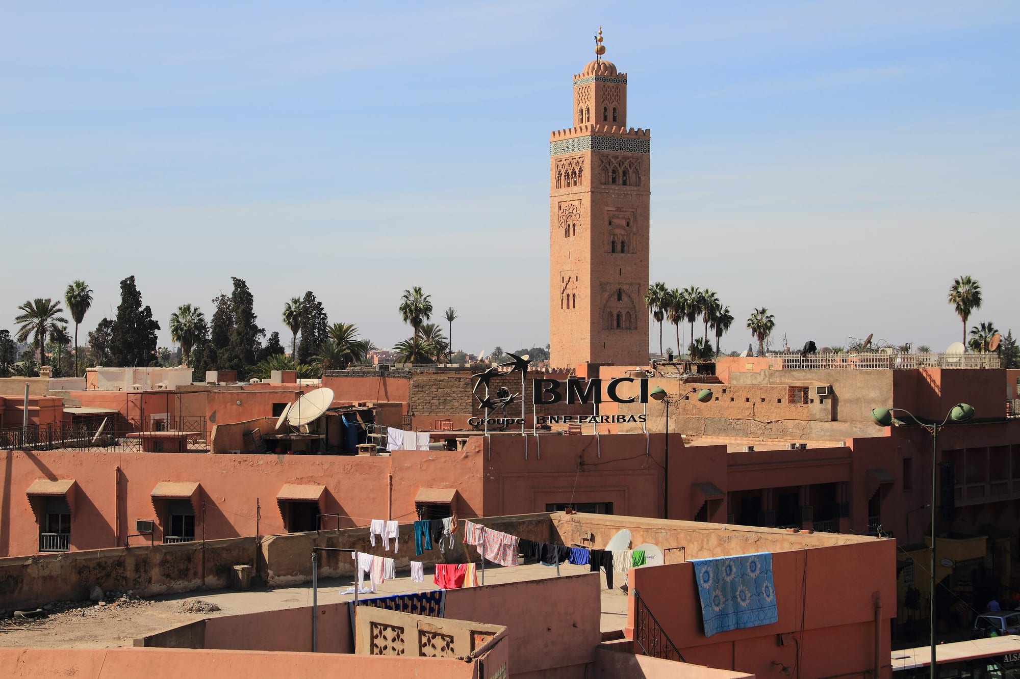 Marrakech Medina, Morocco