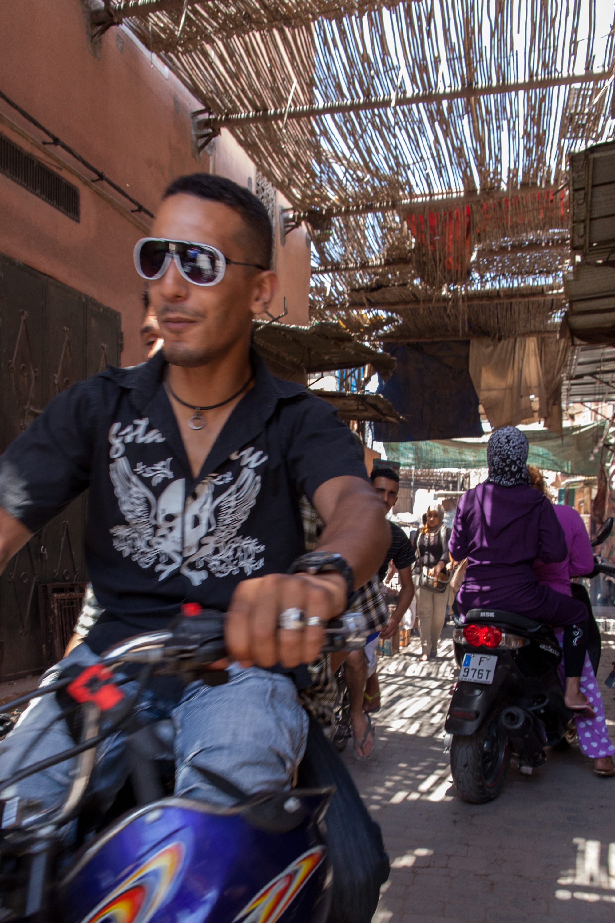 Marrakech Medina, Morocco