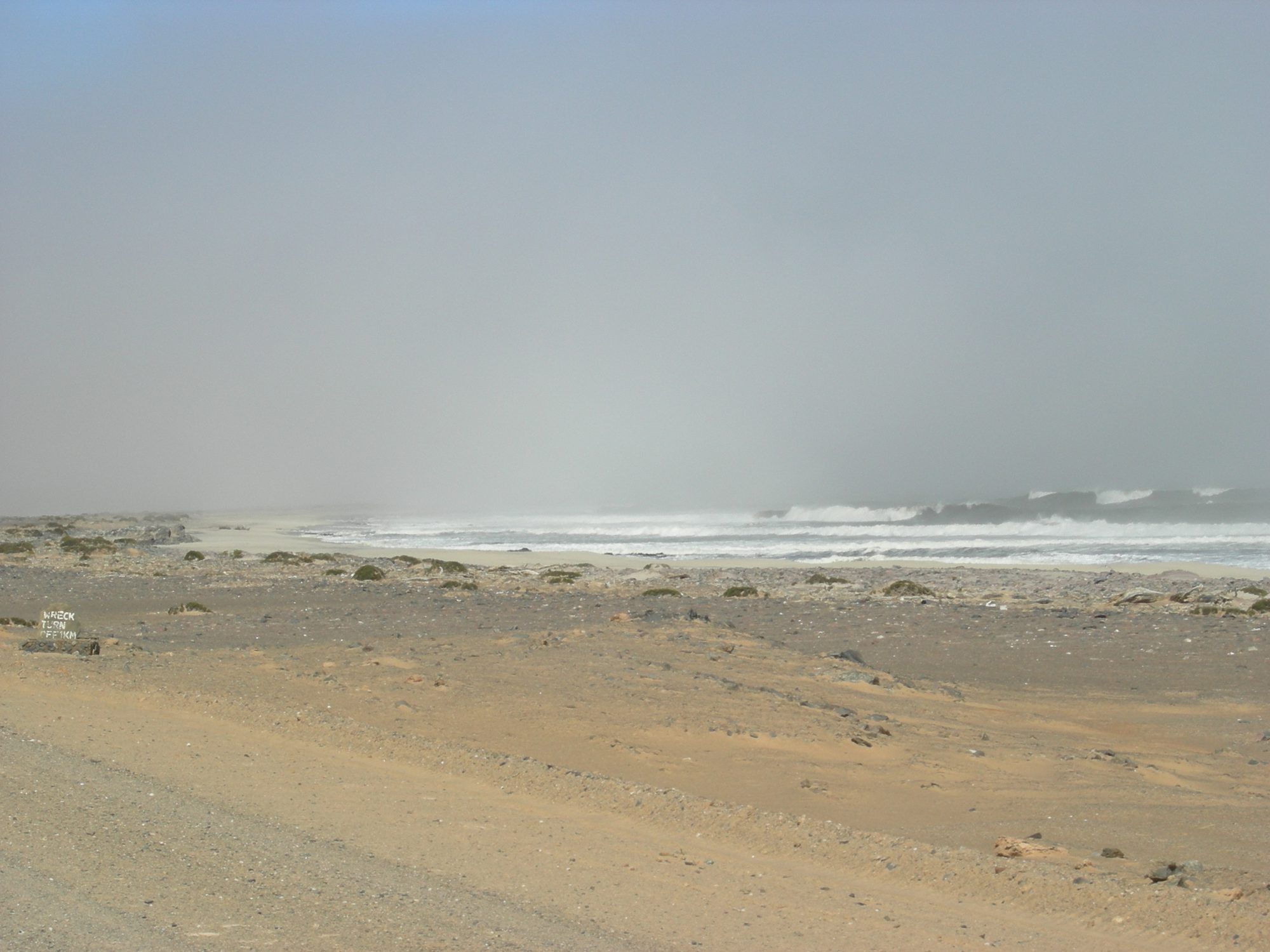 Namib-Skeleton Coast National Park