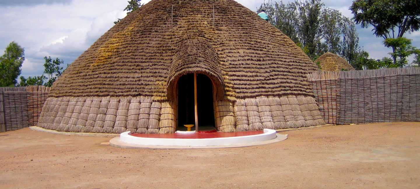 Nyanza Mwami King's Palace
