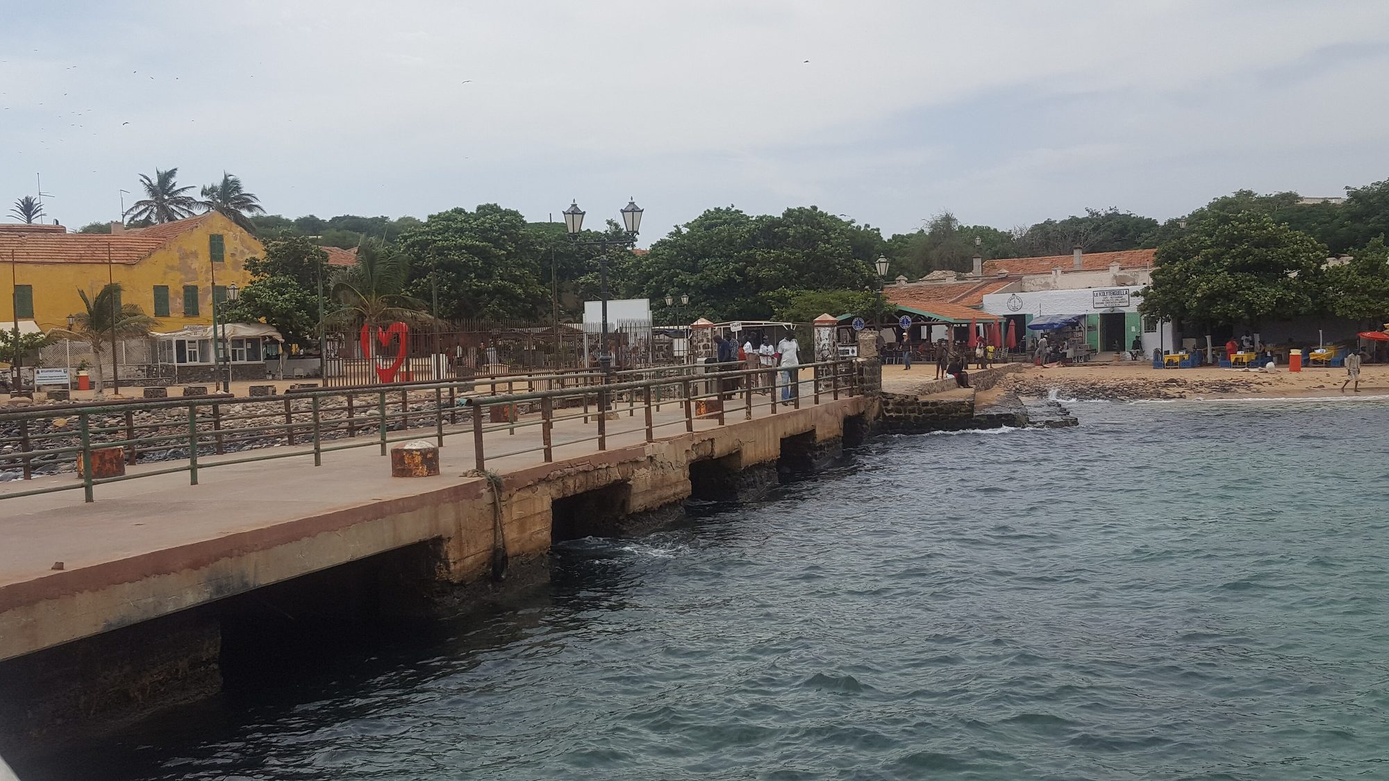 Goree Island, Senegal