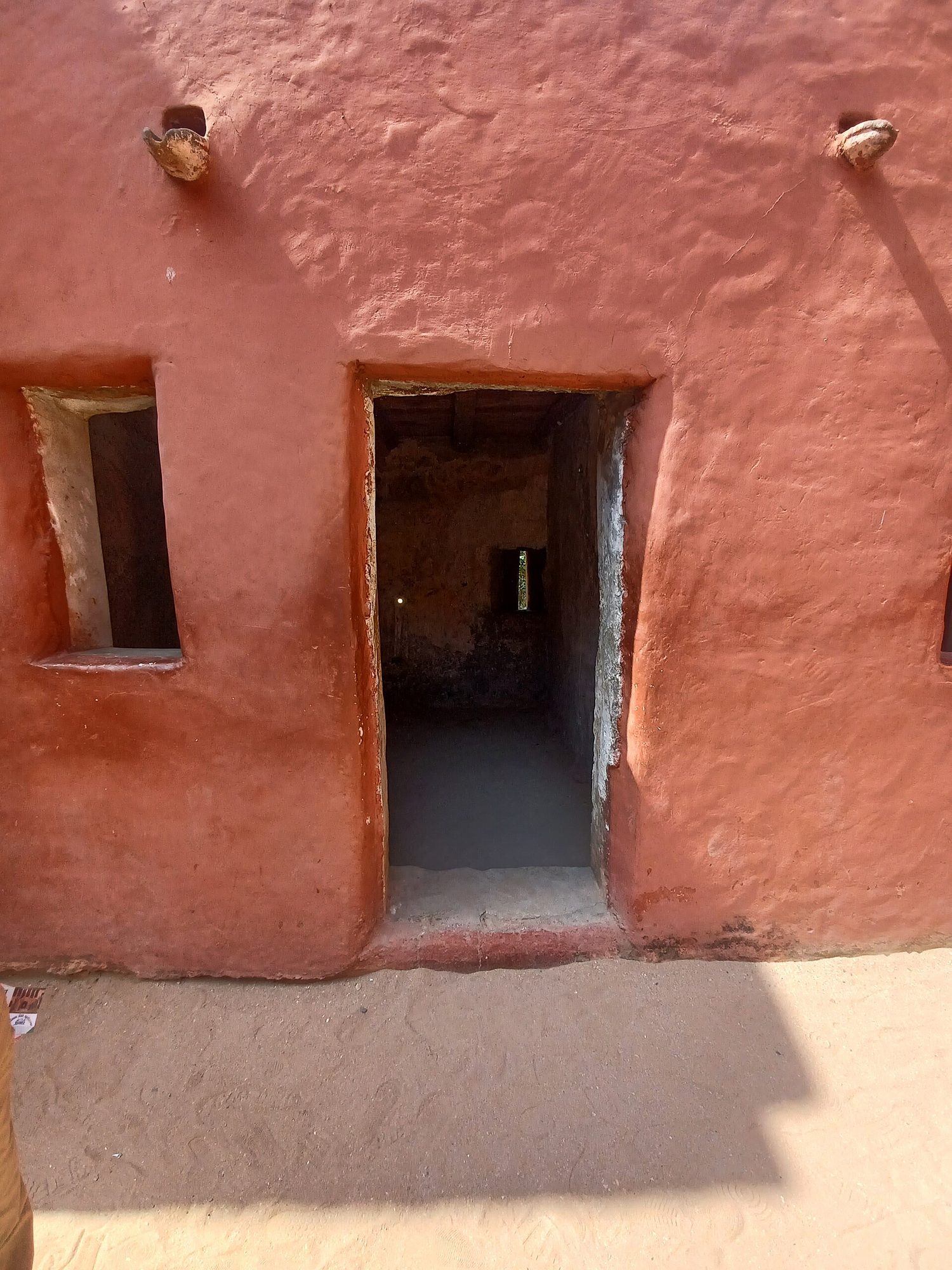 Goree Island, Senegal