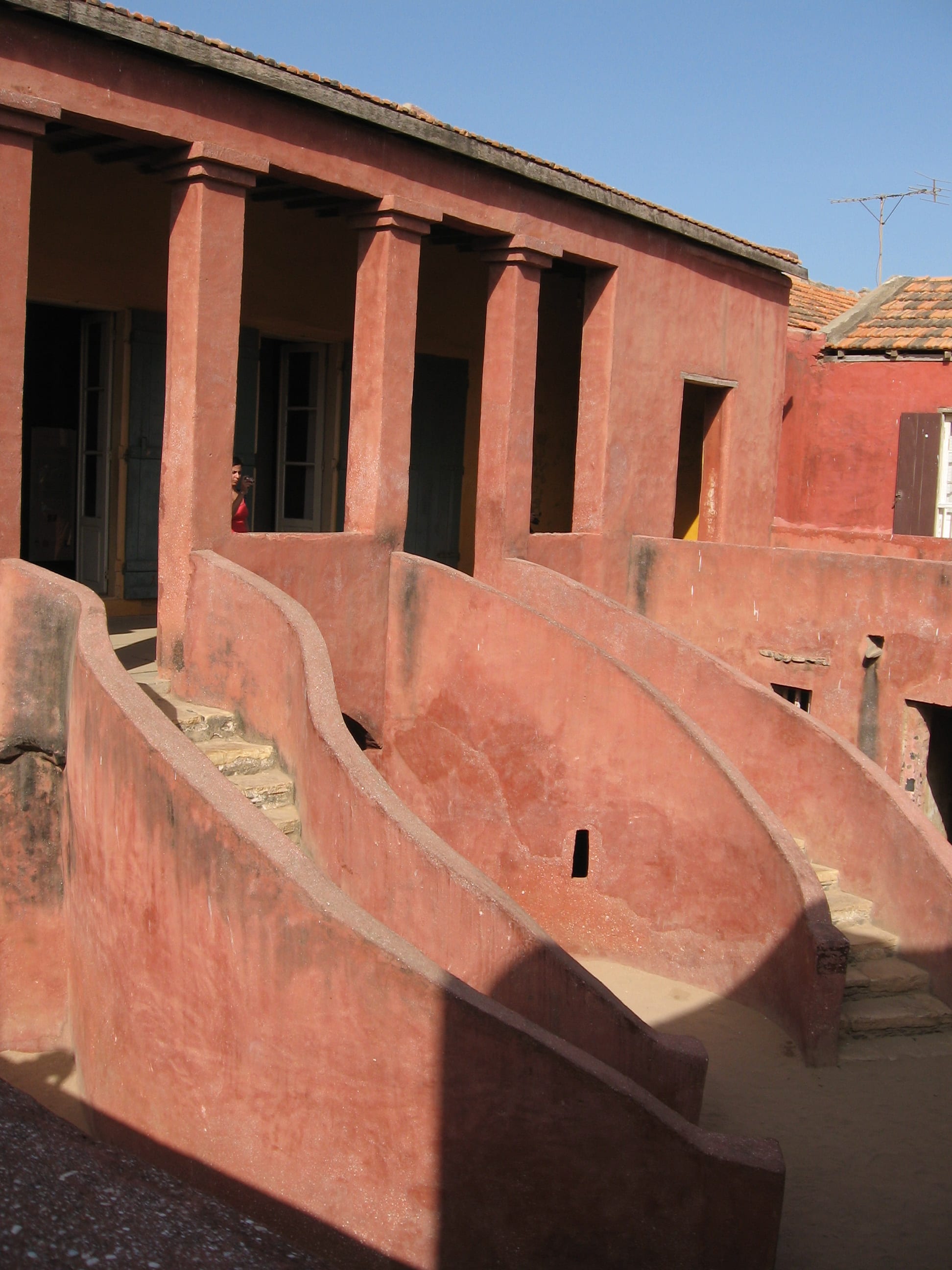 Goree Island, Senegal