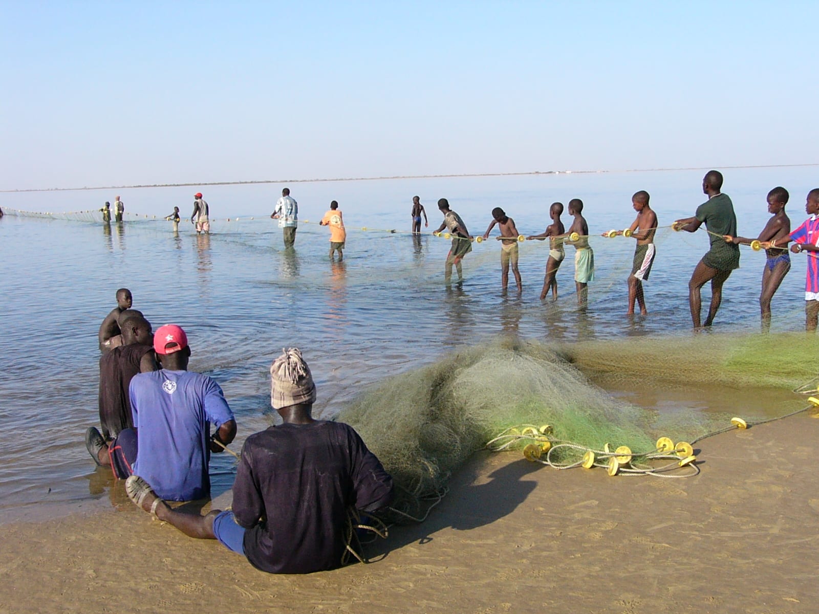 Saloum Delta, Senegal