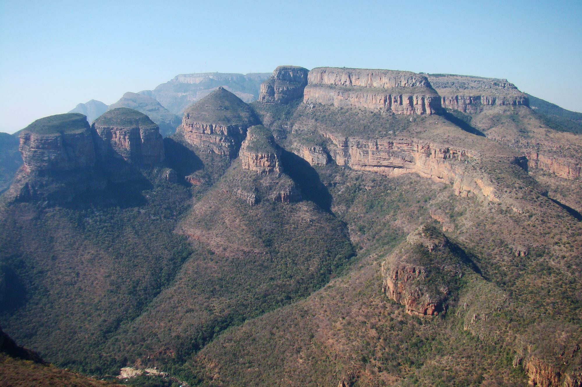 Blyde River Canyon, South Africa