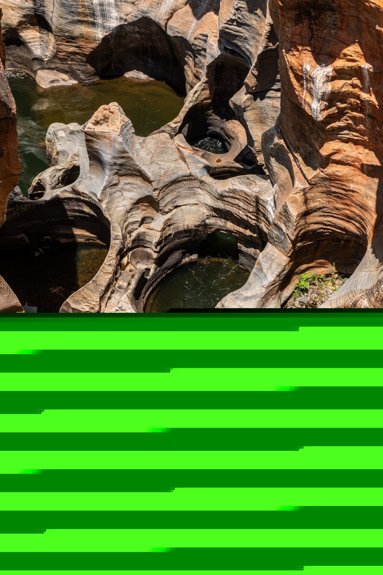 Blyde River Canyon, South Africa