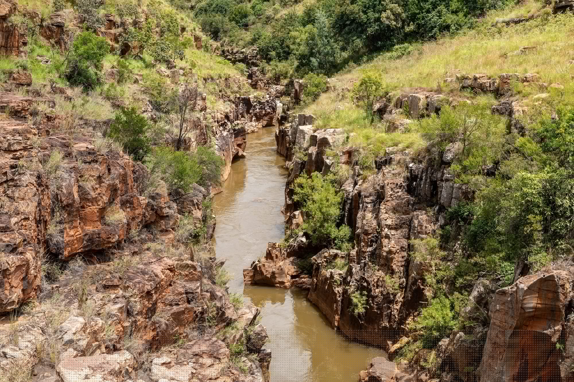 Blyde River Canyon, South Africa