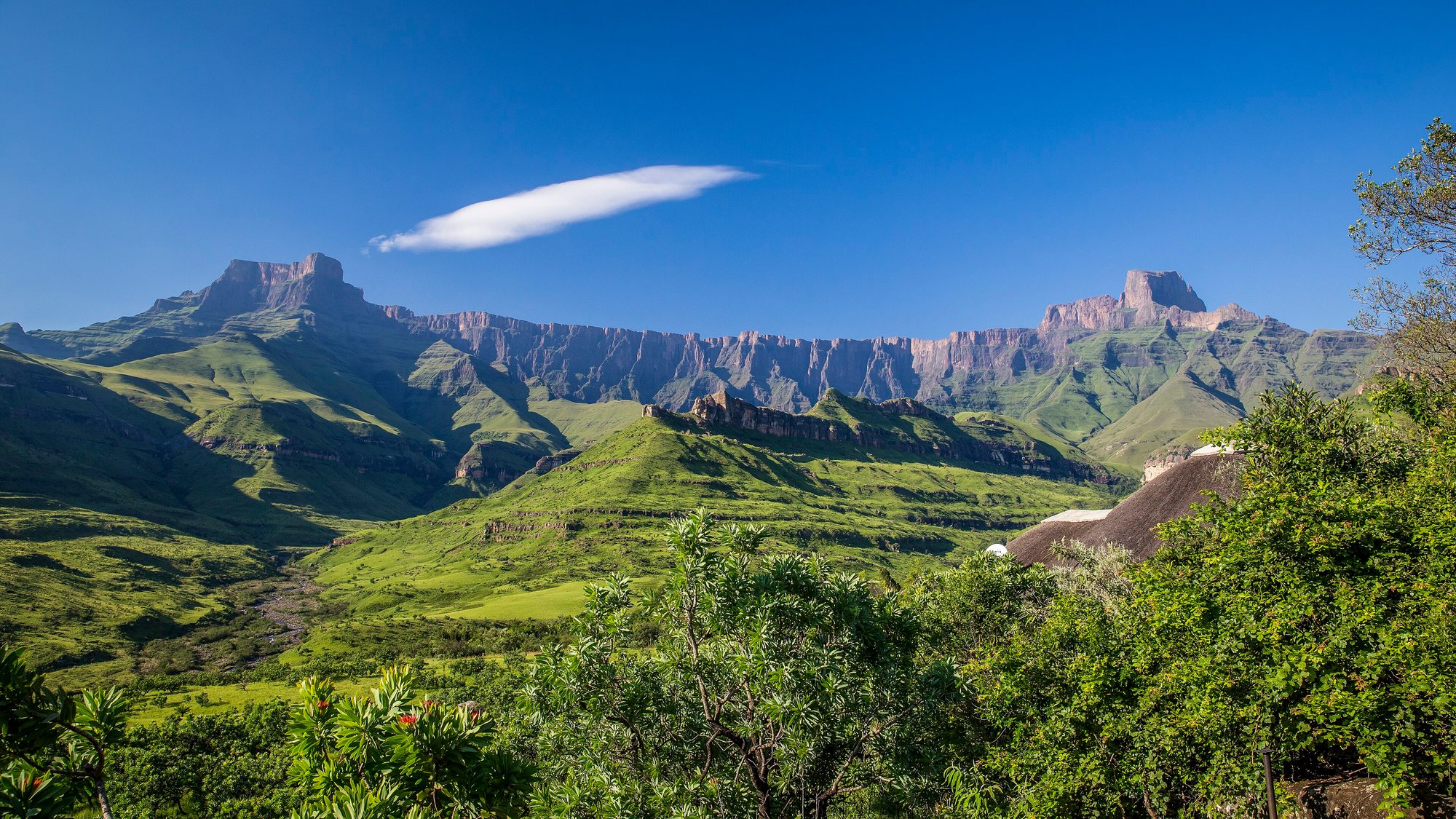 Amphitheatre, Drakensberg