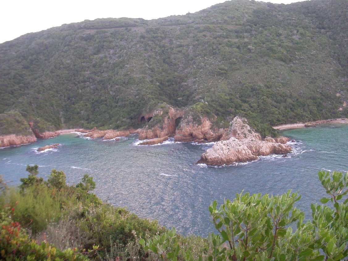 Knysna's Western Head