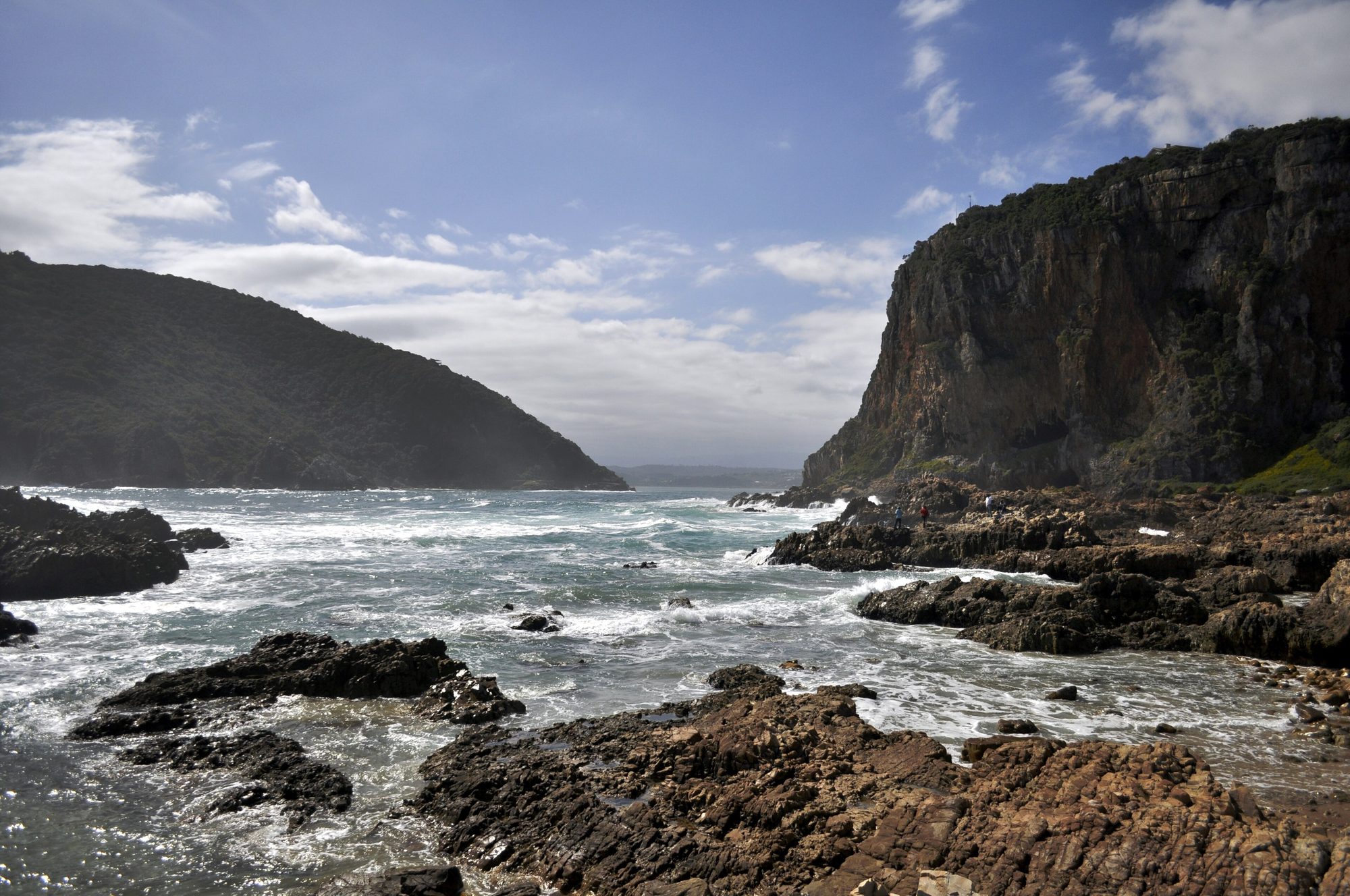 The Heads, Knysna