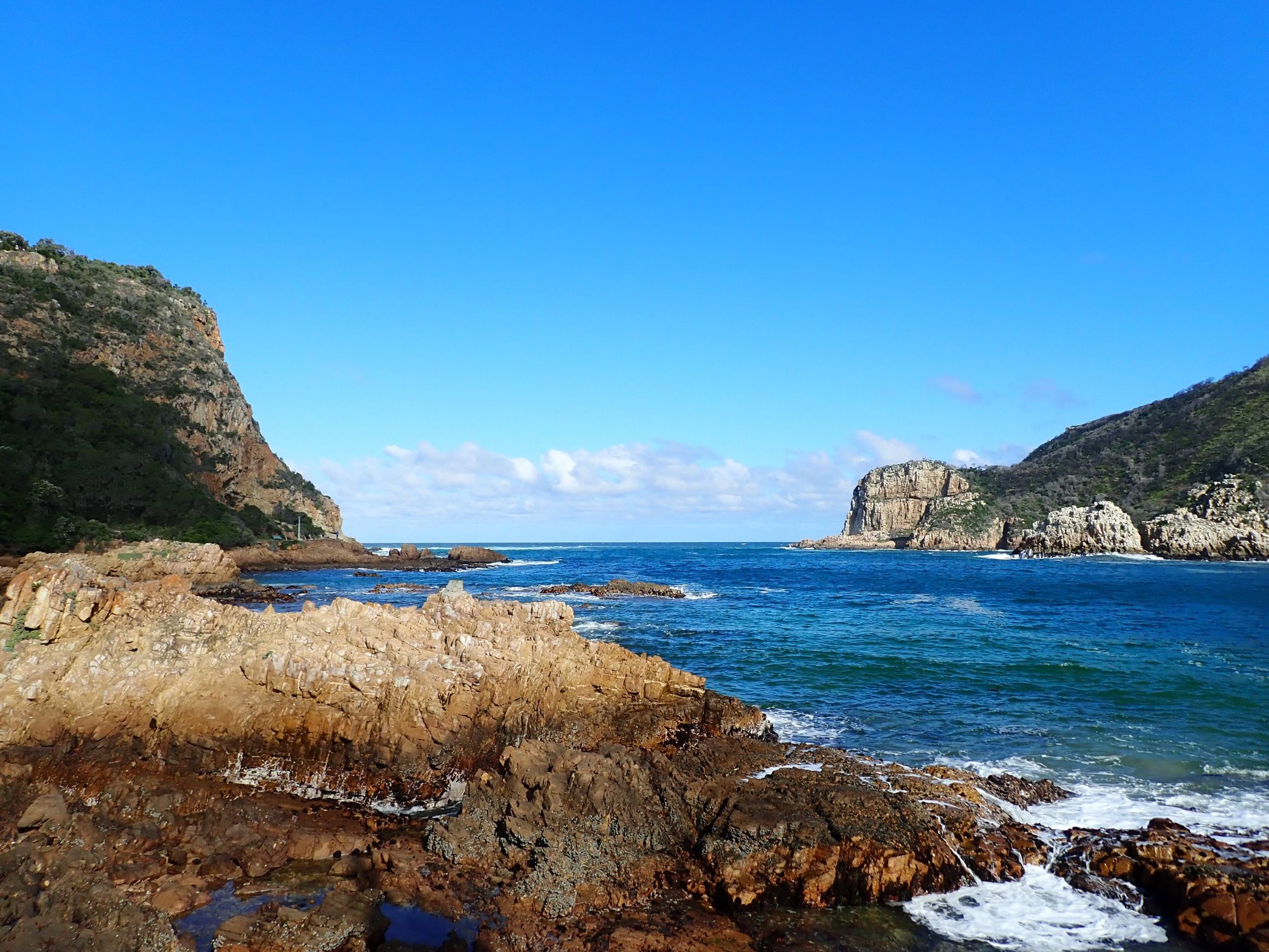 Knysna Mouth