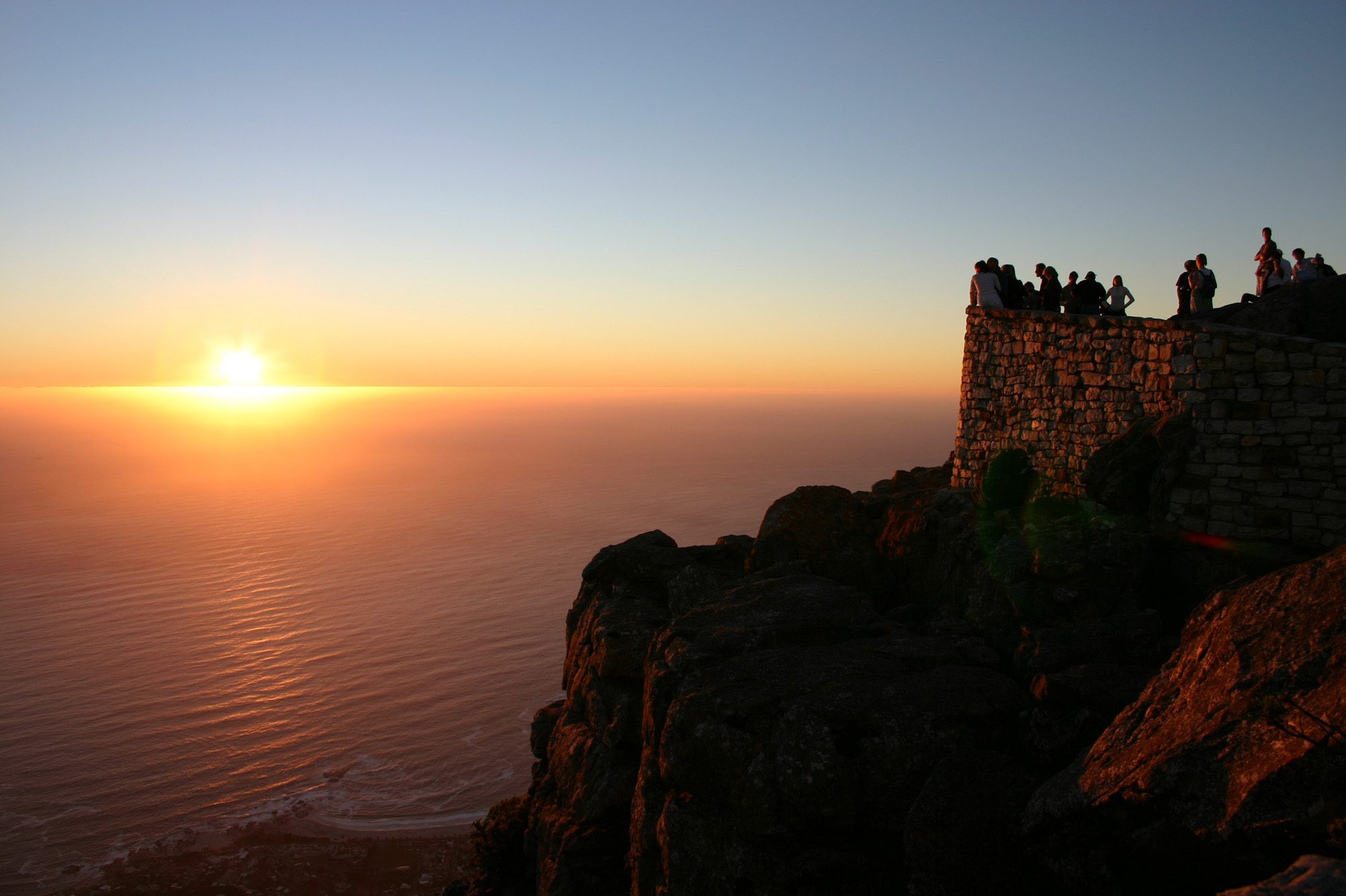 Table Mountain, South Africa