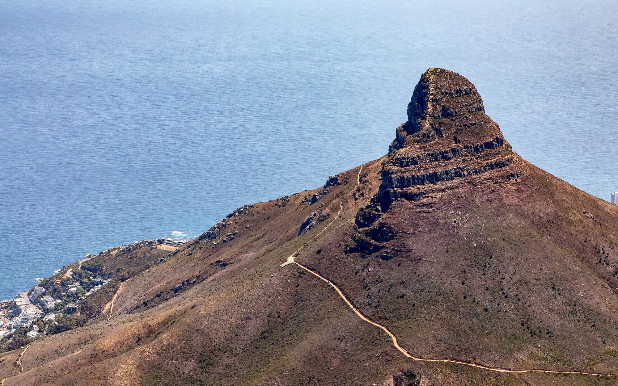 Table Mountain, South Africa