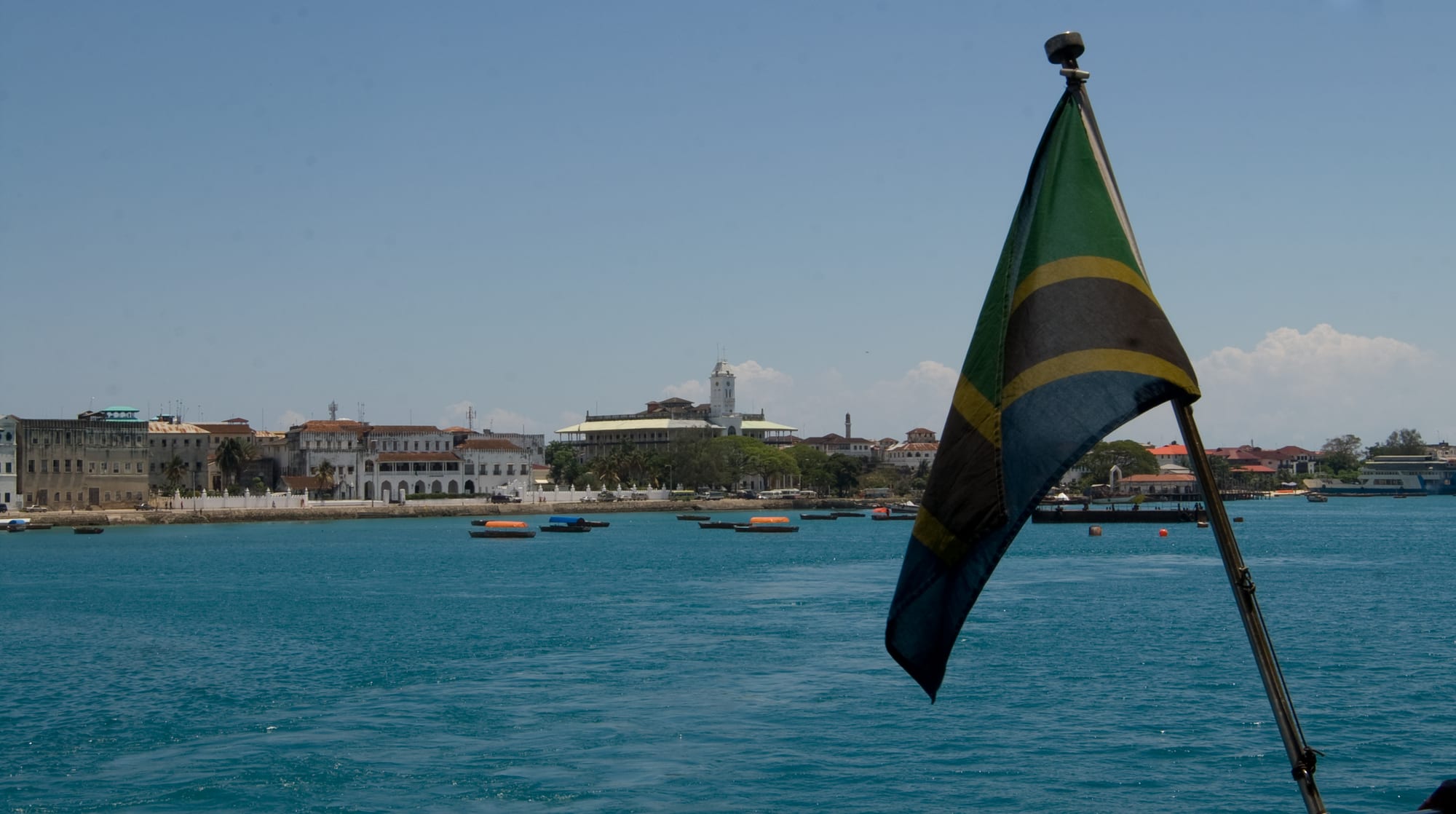 Stone Town, Tanzania