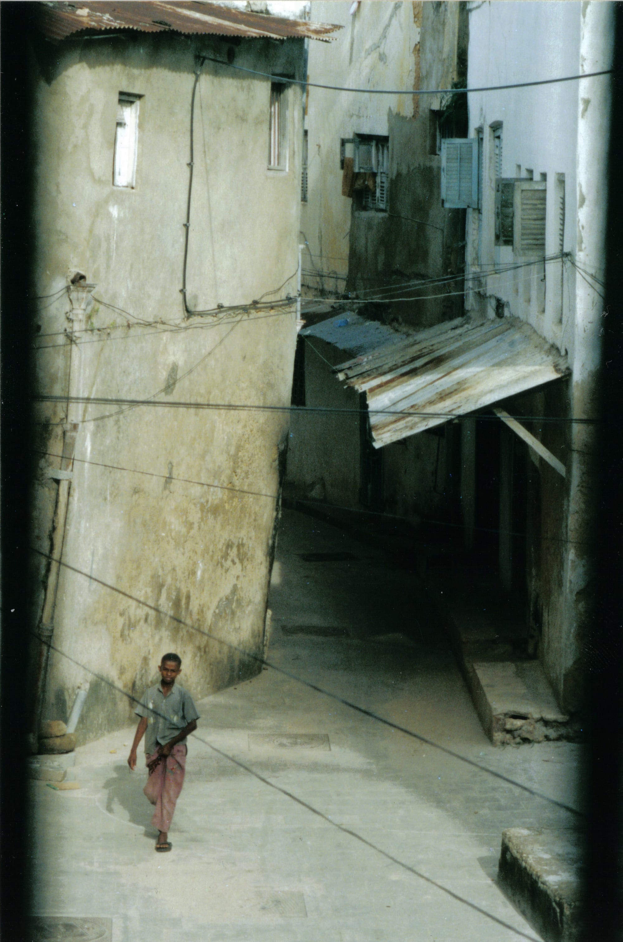 Stone Town, Tanzania