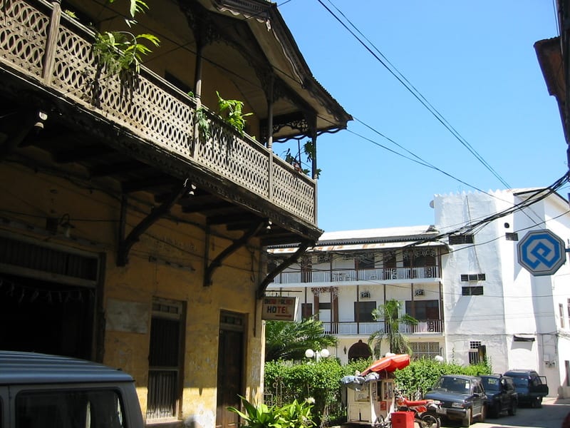 Stone Town, Tanzania