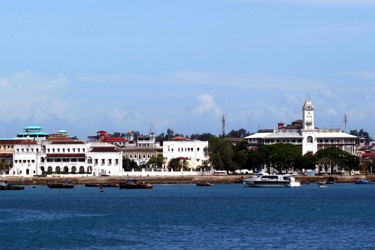 Stone Town, Tanzania