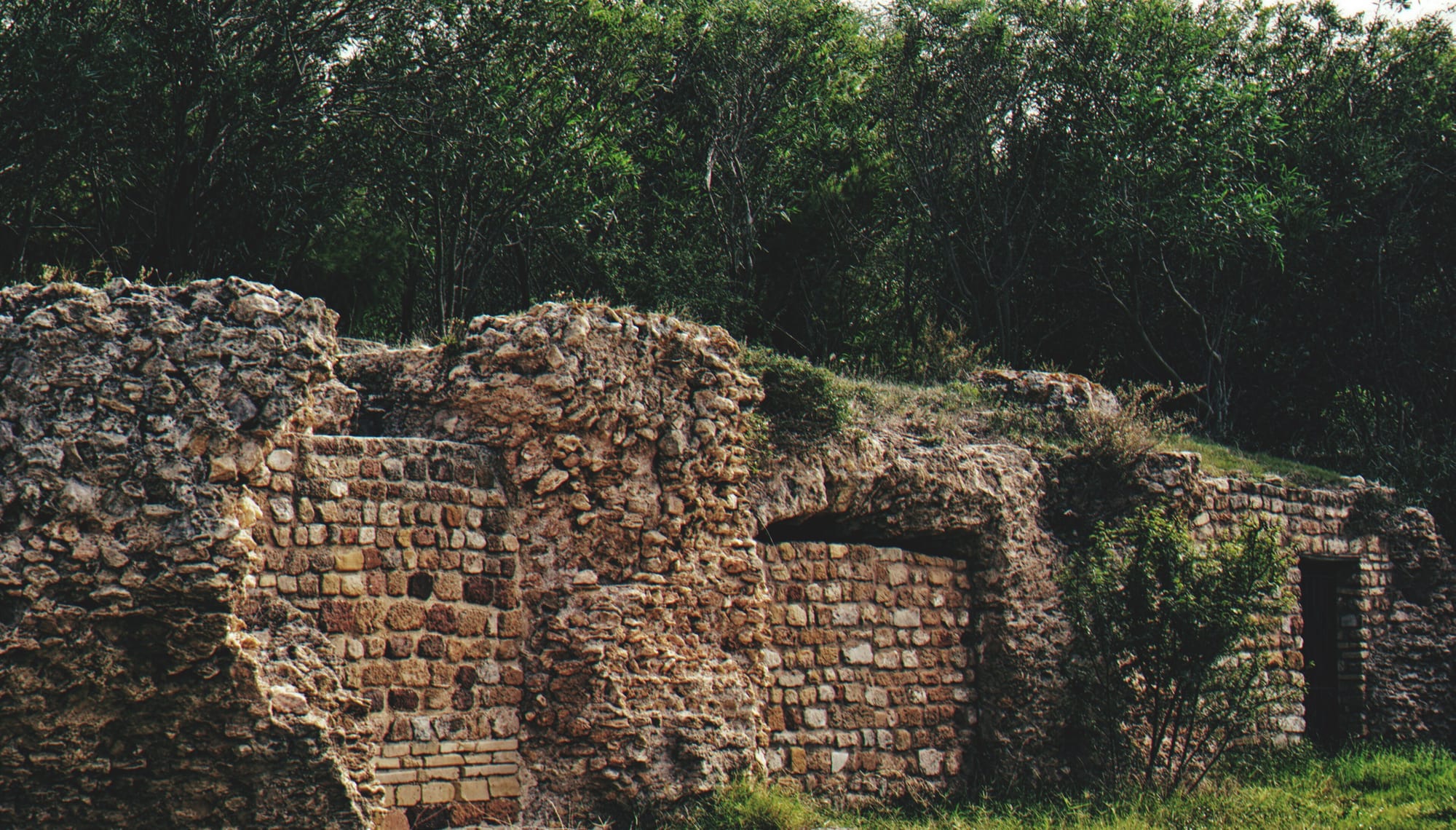 Carthage Ruins, Tunisia