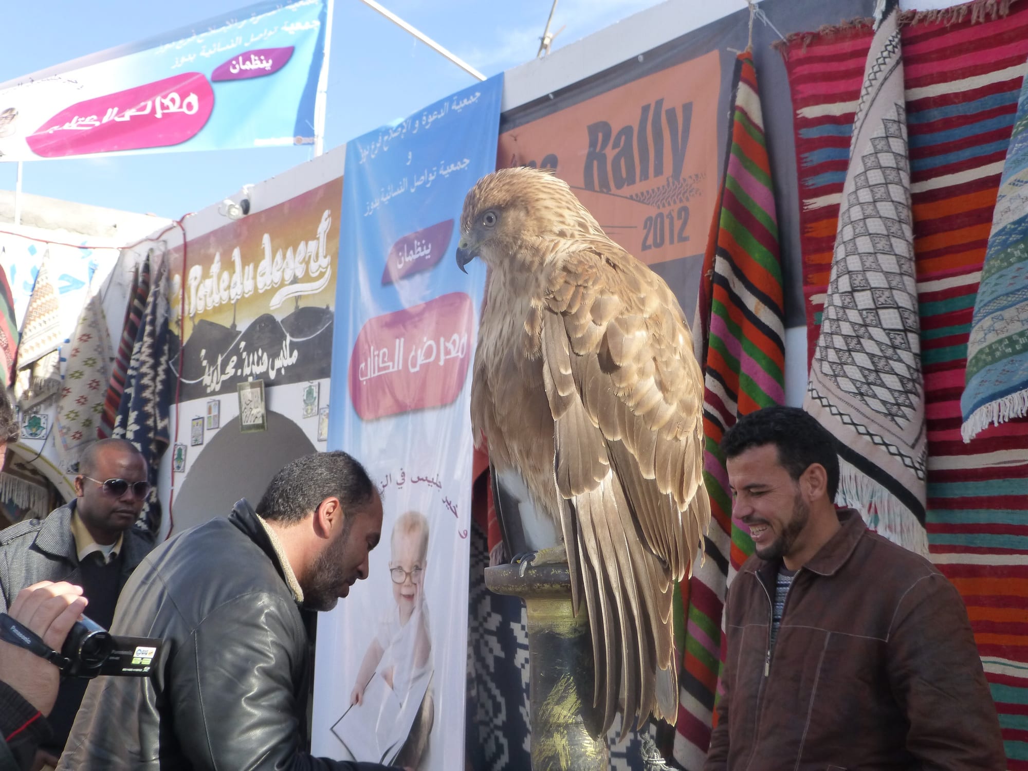 Douz Sahara Gateway, Tunisia