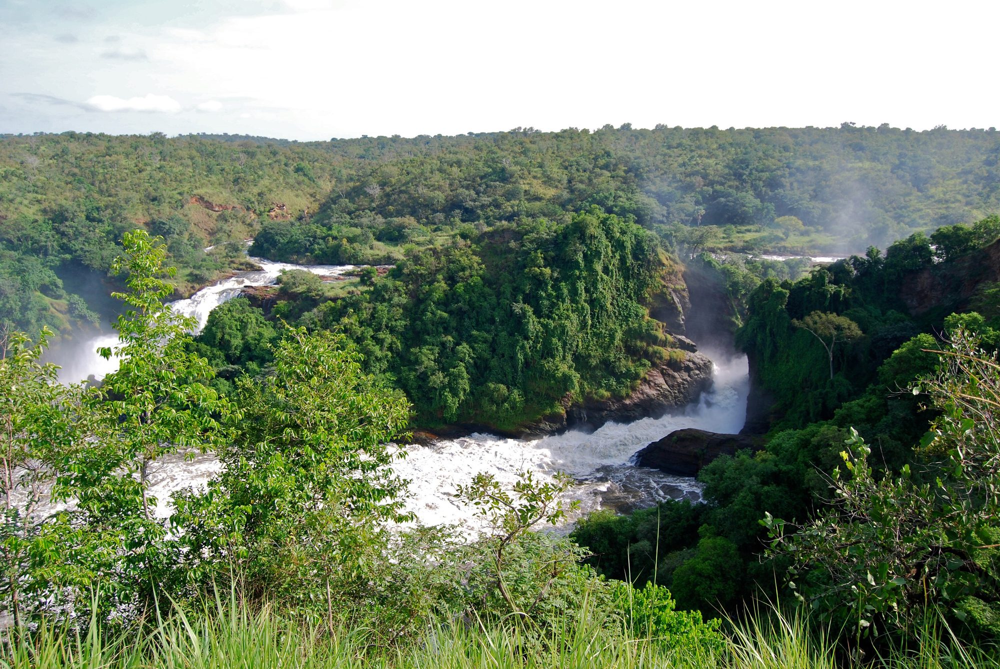 Murchison Falls, Uganda
