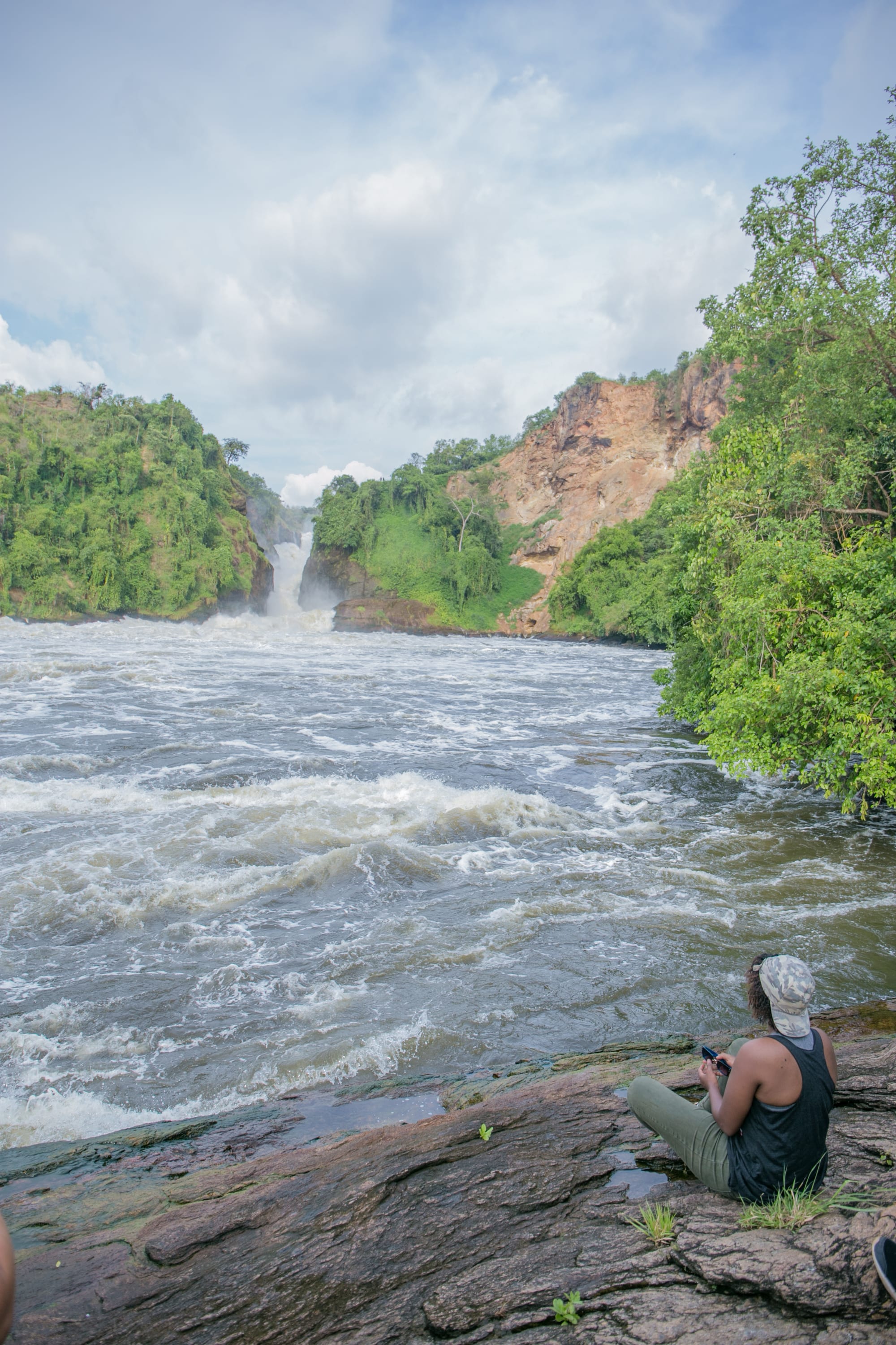 Murchison Falls, Uganda