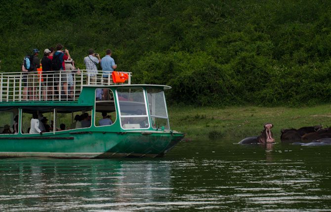 Queen Elizabeth National Park, Uganda