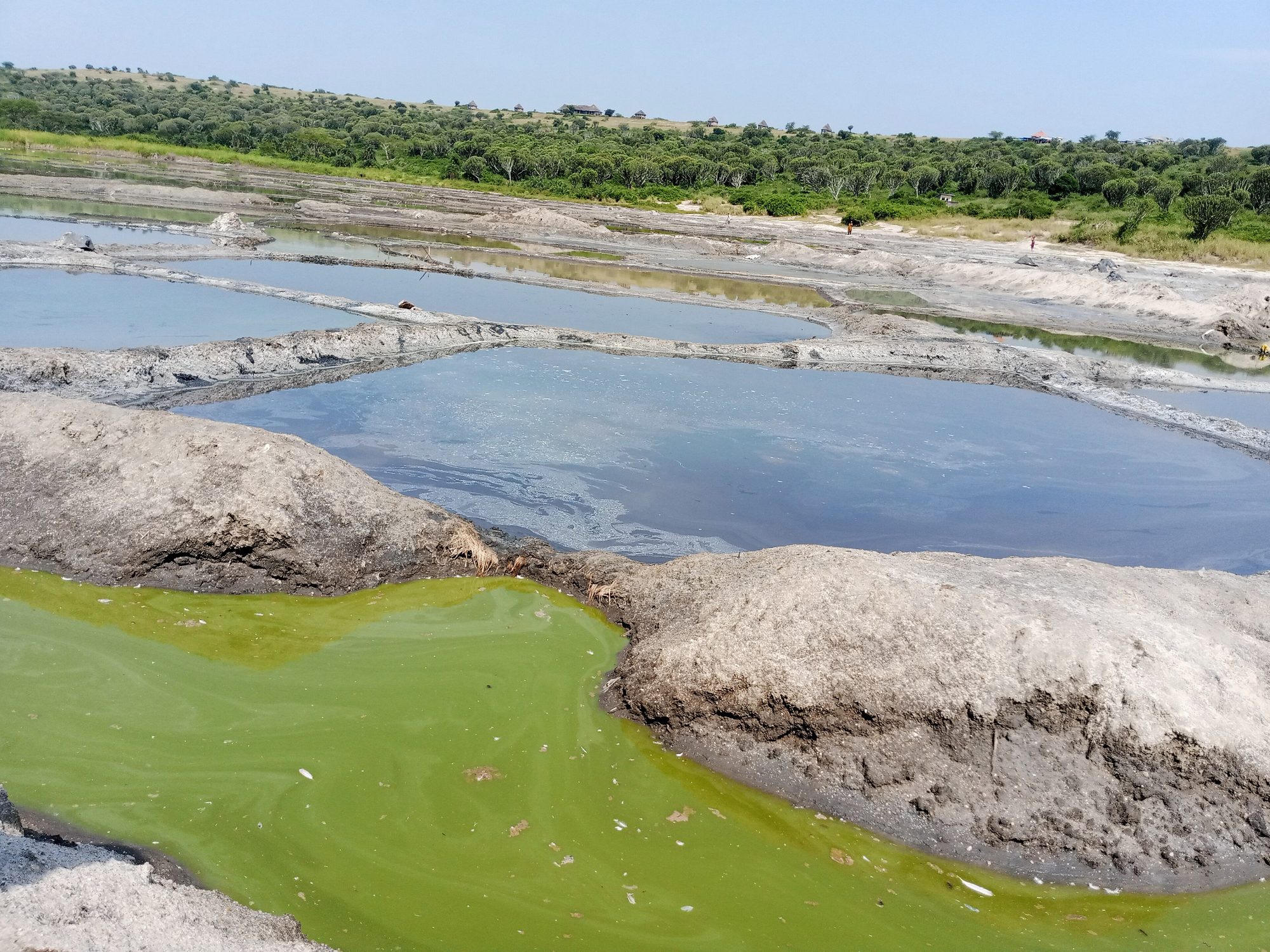 Queen Elizabeth National Park, Uganda