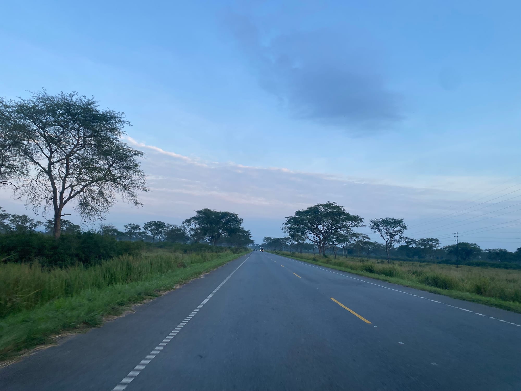 Queen Elizabeth National Park, Uganda